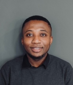 Frank Duah, Logistic Team Leader/Coordinator bij Fresco Farma