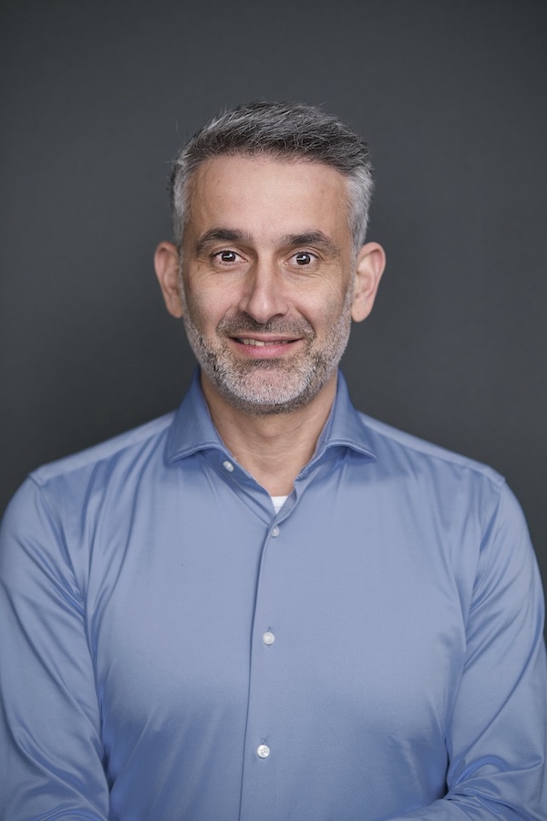 Frits Sharif, General Director bij Fresco Farma