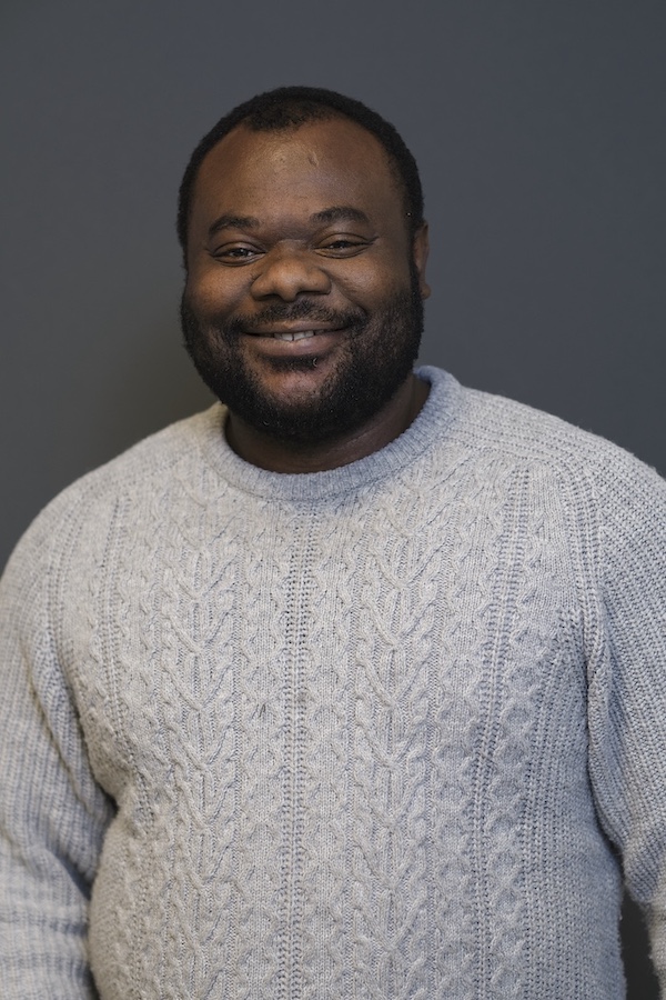 Francis Osei, Logistiek Medewerker bij Fresco Farma